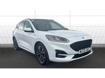 Ford Kuga 2.5 FHEV ST-Line X Edition 5dr CVT Hybrid Estate