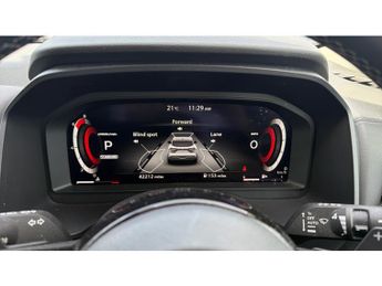Nissan Qashqai 1.3 DiG-T MH 158 N-Connecta 5dr Xtronic Petrol Hatchback