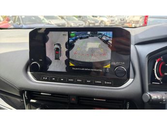 Nissan Qashqai 1.3 DiG-T MH 158 N-Connecta 5dr Xtronic Petrol Hatchback