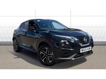 Nissan Juke 1.0 DiG-T N-Connecta 5dr Petrol Hatchback