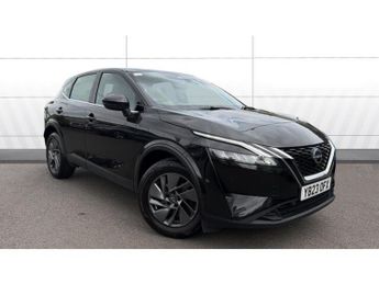 Nissan Qashqai 1.3 DiG-T MH Acenta Premium 5dr Petrol Hatchback