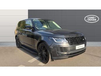 Land Rover Range Rover 3.0 D300 Westminster Black 4dr Auto Diesel Estate