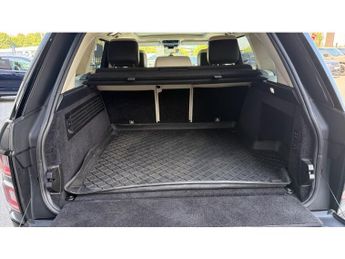 Land Rover Range Rover 3.0 D300 Westminster Black 4dr Auto Diesel Estate