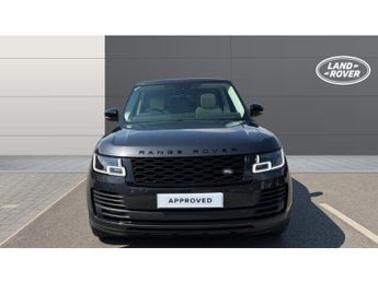 Land Rover Range Rover 3.0 D300 Westminster Black 4dr Auto Diesel Estate