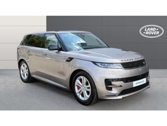 Land Rover Range Rover Sport 3.0 P440e Dynamic SE 5dr Auto Estate