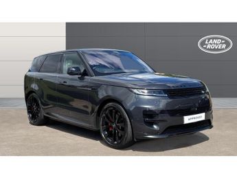 Land Rover Range Rover Sport 3.0 P400 Autobiography 5dr Auto Petrol Estate