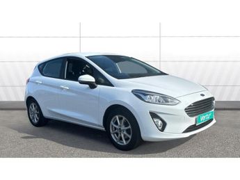 Ford Fiesta 1.1 Zetec 5dr Petrol Hatchback