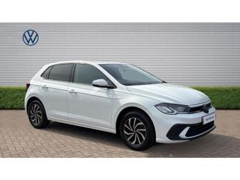 Volkswagen Polo 1.0 TSI Life 5dr DSG Petrol Hatchback