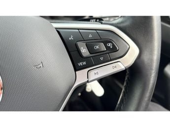 Volkswagen Polo 1.0 TSI Life 5dr DSG Petrol Hatchback