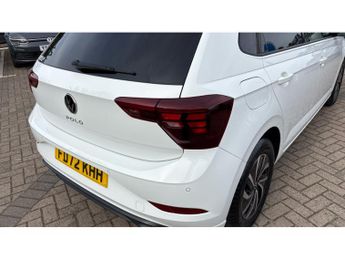 Volkswagen Polo 1.0 TSI Life 5dr DSG Petrol Hatchback