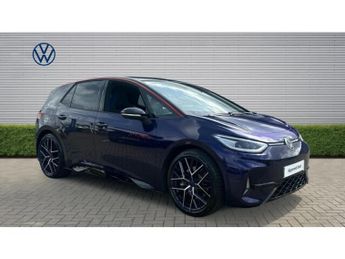 Volkswagen ID.3 240kW GTX Fire/Ice 79kWh 5dr Auto Electric Hatchback