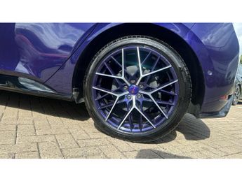 Volkswagen ID.3 240kW GTX Fire/Ice 79kWh 5dr Auto Electric Hatchback