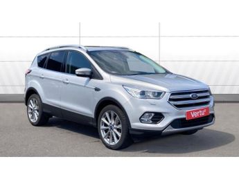 Ford Kuga 1.5 EcoBoost Titanium X Edition 5dr 2WD Petrol Estate