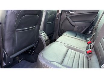 Skoda Yeti Outdoor 2.0 TDI CR [170] Elegance 4x4 5dr DSG Diesel Estate