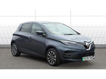 Renault Zoe 100kW i GT Line R135 50kWh 5dr Auto Electric Hatchback