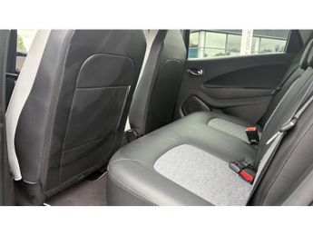 Renault Zoe 100kW i GT Line R135 50kWh 5dr Auto Electric Hatchback