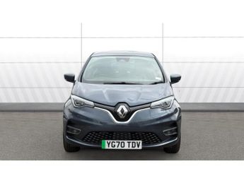 Renault Zoe 100kW i GT Line R135 50kWh 5dr Auto Electric Hatchback