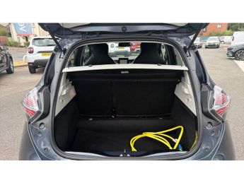 Renault Zoe 100kW i GT Line R135 50kWh 5dr Auto Electric Hatchback