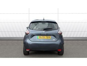 Renault Zoe 100kW i GT Line R135 50kWh 5dr Auto Electric Hatchback
