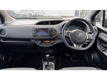 Toyota Yaris 1.5 Hybrid Icon 5dr CVT Hybrid Hatchback