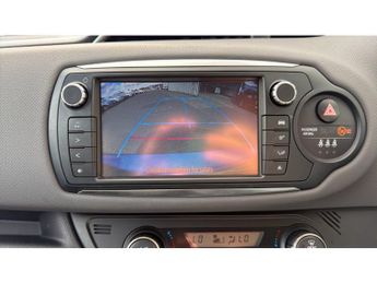 Toyota Yaris 1.5 Hybrid Icon 5dr CVT Hybrid Hatchback