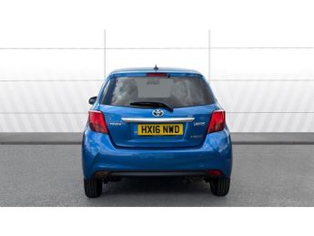 Toyota Yaris 1.5 Hybrid Icon 5dr CVT Hybrid Hatchback