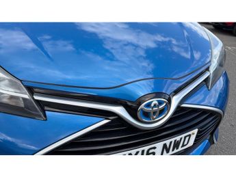 Toyota Yaris 1.5 Hybrid Icon 5dr CVT Hybrid Hatchback