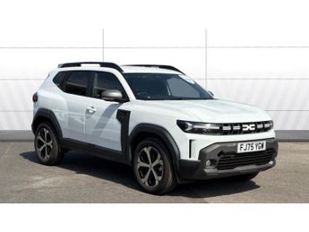 Dacia Duster 1.6 Hybrid 140 Journey 5dr Auto Hybrid Estate