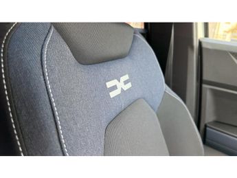 Dacia Duster 1.6 Hybrid 140 Journey 5dr Auto Hybrid Estate