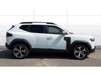 Dacia Duster 1.6 Hybrid 140 Journey 5dr Auto Hybrid Estate