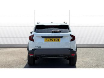 Dacia Duster 1.6 Hybrid 140 Journey 5dr Auto Hybrid Estate