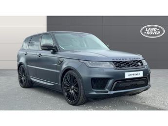 Land Rover Range Rover Sport 3.0 SDV6 Autobiography Dynamic 5dr Auto Diesel Estate