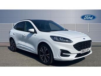 Ford Kuga 2.5 FHEV ST-Line X Edition 5dr CVT Hybrid Estate