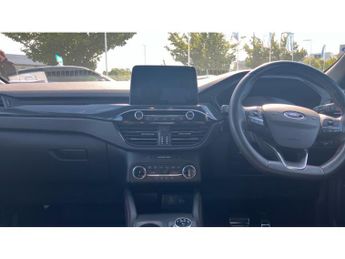 Ford Kuga 2.5 FHEV ST-Line X Edition 5dr CVT Hybrid Estate