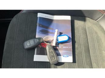 Ford Kuga 2.5 FHEV ST-Line X Edition 5dr CVT Hybrid Estate
