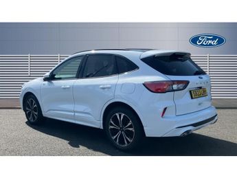 Ford Kuga 2.5 FHEV ST-Line X Edition 5dr CVT Hybrid Estate