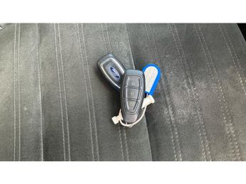 Ford Kuga 2.5 FHEV ST-Line X Edition 5dr CVT Hybrid Estate