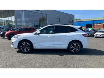 Ford Kuga 2.5 FHEV ST-Line X Edition 5dr CVT Hybrid Estate