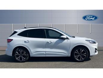 Ford Kuga 2.5 FHEV ST-Line X Edition 5dr CVT Hybrid Estate
