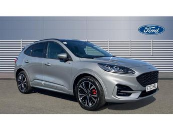 Ford Kuga 2.5 FHEV ST-Line X Edition 5dr CVT Hybrid Estate