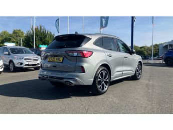 Ford Kuga 2.5 FHEV ST-Line X Edition 5dr CVT Hybrid Estate