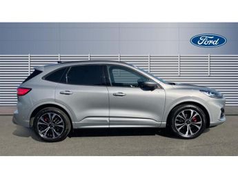 Ford Kuga 2.5 FHEV ST-Line X Edition 5dr CVT Hybrid Estate