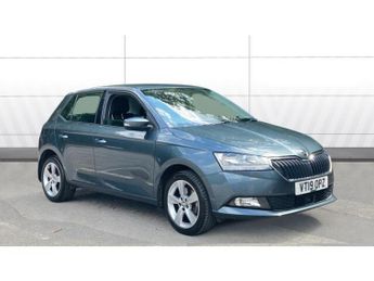 Skoda Fabia 1.0 TSI 110 SE L 5dr DSG Petrol Hatchback
