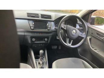 Skoda Fabia 1.0 TSI 110 SE L 5dr DSG Petrol Hatchback