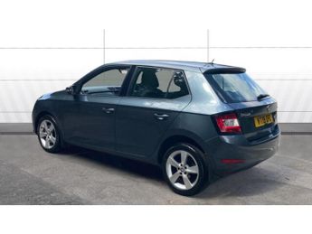 Skoda Fabia 1.0 TSI 110 SE L 5dr DSG Petrol Hatchback