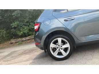 Skoda Fabia 1.0 TSI 110 SE L 5dr DSG Petrol Hatchback