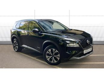 Nissan X-Trail 1.5 E-Power E-4orce 213 N-Connecta 5dr Auto Hybrid Station Wagon