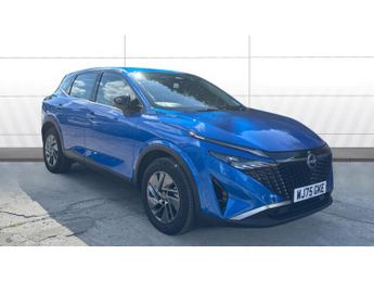 Nissan Qashqai 1.5 E-Power Acenta Premium 5dr Auto Hybrid Hatchback