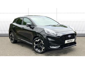 Ford Puma 1.0 EcoBoost Hybrid mHEV 155 ST-Line X DCT 5dr Petrol Hatchback