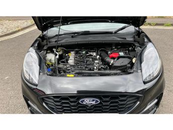 Ford Puma 1.0 EcoBoost Hybrid mHEV 155 ST-Line X DCT 5dr Petrol Hatchback